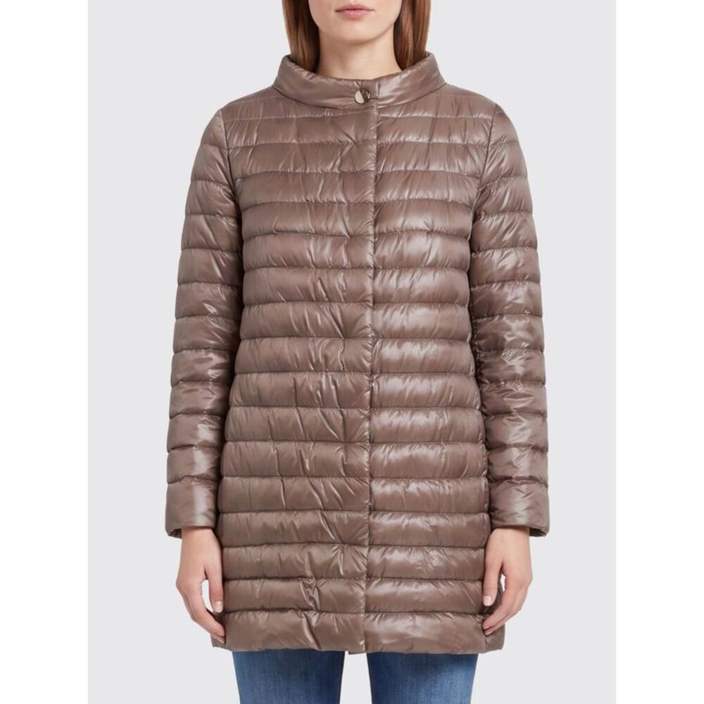 Herno Jacket Woman Grey